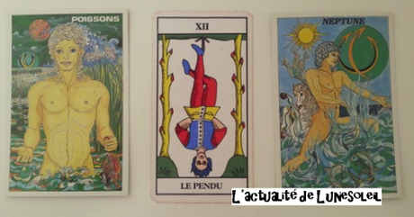 Le signe des #Poissons et le #Tarot Le signe des #Poissons et le #Tarot