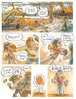 Le chantier - Fabien Grolleau et Clément C. Fabre