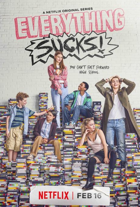 Everything Sucks!, la « feel good » série qui rend les 90s vintage
