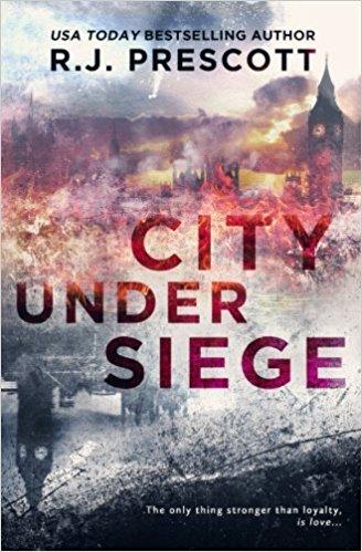 Mon avis sur le palpitant  City Under Siege de RJ Prescott