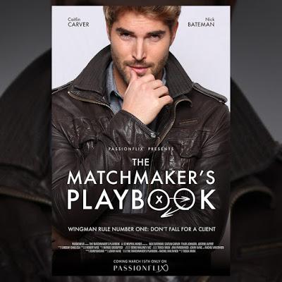 Passionflix: The Matchmaker's playbook sera disponible mi mars