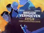 Brigade Verhoeven: Rosie Bartho Corboz d'après roman Pierre Lemaitre
