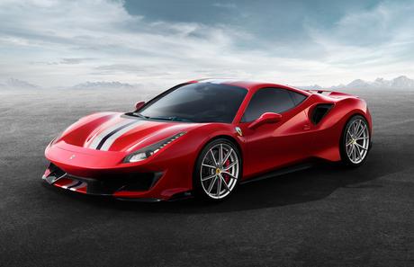 Ferrari 488 Pista: les premières infos ont fuité! Ferrari 488 Pista_1