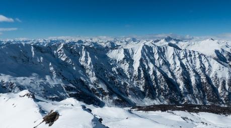 Cinq jours de bon ski dans le Queyras Cinq jours de bon ski dans le Queyras