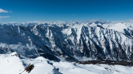 Cinq jours de bon ski dans le Queyras