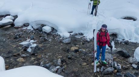 Cinq jours de bon ski dans le Queyras