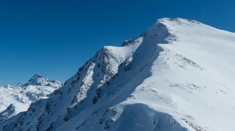Cinq jours de bon ski dans le Queyras