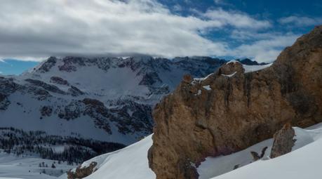 Cinq jours de bon ski dans le Queyras Cinq jours de bon ski dans le Queyras