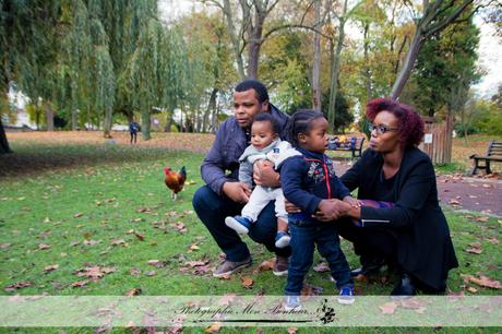 Photographe professionnel famille à Paris