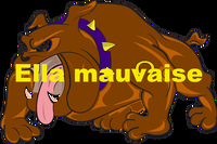Ella Mauvaise 7