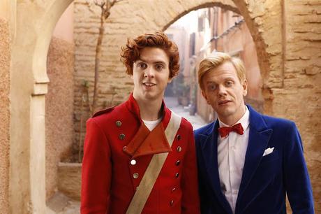 [CRITIQUE] : Les Aventures de Spirou et Fantasio