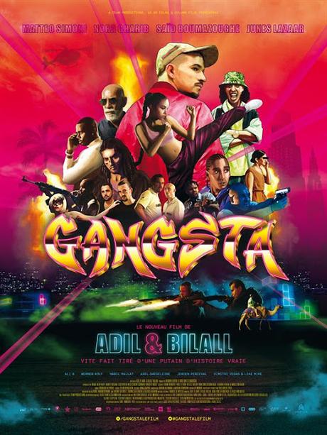 [CONCOURS] : Gagnez vos places pour aller voir Gangsta !