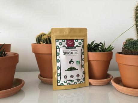 J’ai testé une cure de Spirulinependant 30 jours J’ai testé une cure de Spirulinependant 30 jours
