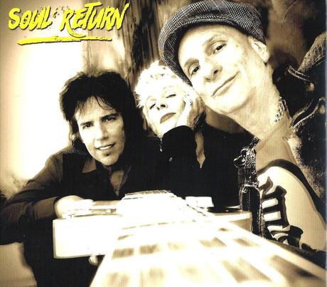Album - Soul Return – Soul Return Album - Soul Return – Soul Return