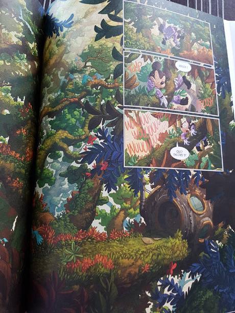 Mickey et l'océan perdu ♥ ♥ ♥ Mickey et l'océan perdu ♥ ♥ ♥