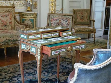 Musée Nissim de Camondo arts décoratifs collection particulière 18e siècle 