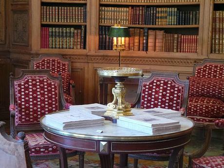 Musée Nissim de Camondo arts décoratifs collection particulière 18e siècle 