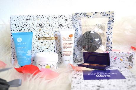 Birchbox / GlossyBox / My Little Box : ma battle de box beauté de février 2018