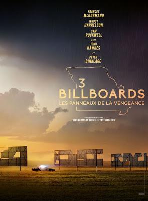 3 Billboards de Martin McDonagh