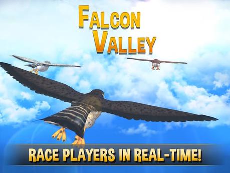 Jeu du jour : Falcon Valley (iPhone & iPad – gratuit)