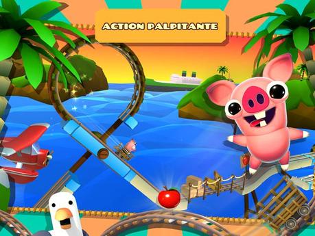 Jeu du jour : Bacon Escape (iPhone & iPad – gratuit) Jeu du jour : Bacon Escape (iPhone & iPad – gratuit)