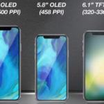 iphone 2018 150x150 - iPhone de 2018 : Kuo confirme 3 modèles, dont 2 de plus de 6 pouces
