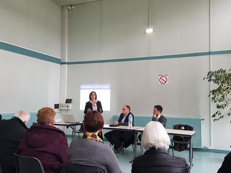 Saint-Quentin : Un débat sur la santé très concret.