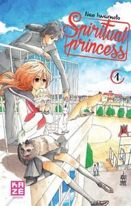 Nao Iwamoto/ Spiritual Princess, tome 1