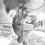 Nao Iwamoto/ Spiritual Princess, tome 1