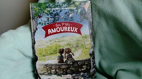 Les P’tits amoureux – Tony Jandard et Michaël Crosa Les P’tits amoureux – Tony Jandard et Michaël Crosa