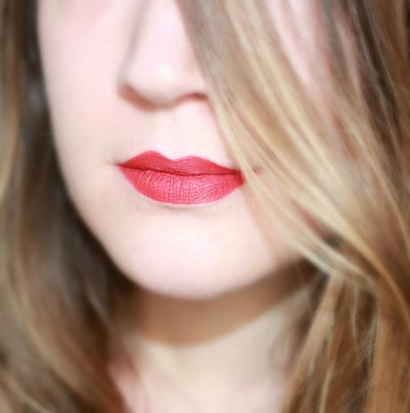 La gamme Rouge Velvet The Lipstick de Bourjois !