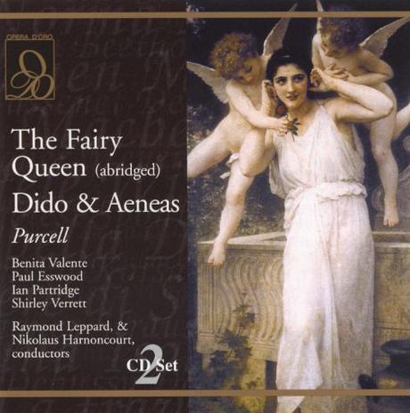 Purcell: The Fairy Queen (Abridged); Dido & Aeneas download album free (zip mp3 flac)