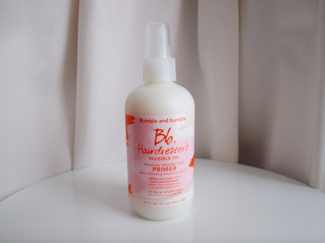 Bumble & Bumble, l’huile invisible qui protégeait mes cheveux