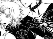 manga Drug Drop CLAMP arrêt commercialisation chez Kazé