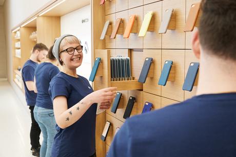 Le tout premier Apple Store d’Autriche ouvre ses portes samedi