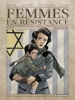 'Femmes en résistance, tome 2 : Sophie Scholl'de Régis Hautière, Pierre Wachs, Francis Laboutique et Emmanuelle Polack