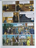 'Femmes en résistance, tome 2 : Sophie Scholl'de Régis Hautière, Pierre Wachs, Francis Laboutique et Emmanuelle Polack