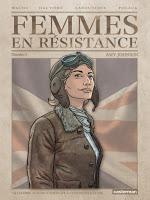 'Femmes en résistance, tome 2 : Sophie Scholl'de Régis Hautière, Pierre Wachs, Francis Laboutique et Emmanuelle Polack