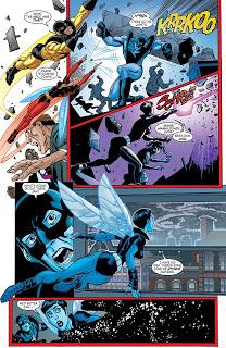 AVENGERS PAR GEOFF JOHNS TOME 1 : OU VA LE MONDE?