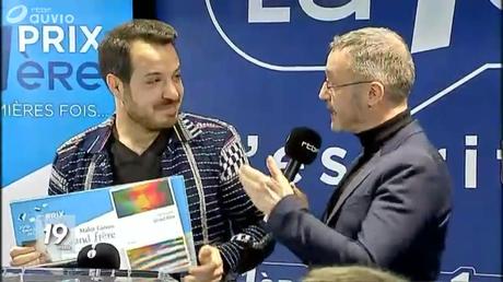 Foire du livre de Bruxelles 2018