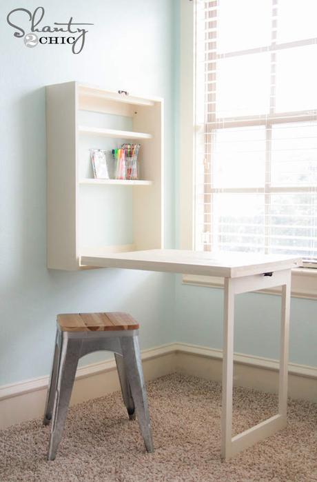 DIY : comment fabriquer une table de machine à coudre DIY : comment fabriquer une table de machine à coudre