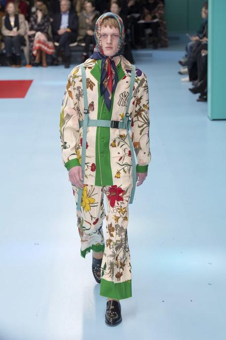 Gucci : la mode sous bistouri par Alessandro Michele Gucci : la mode sous bistouri par Alessandro Michele