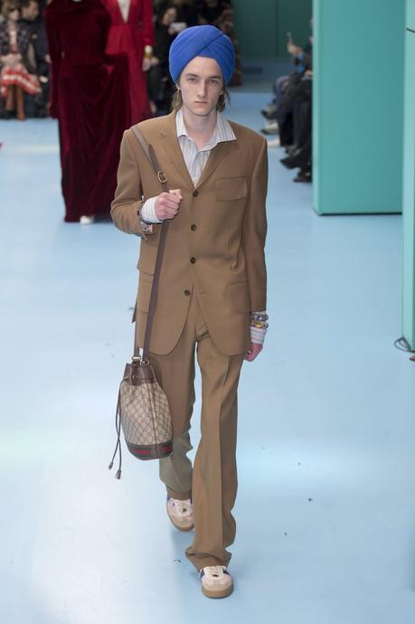 Gucci : la mode sous bistouri par Alessandro Michele Gucci : la mode sous bistouri par Alessandro Michele