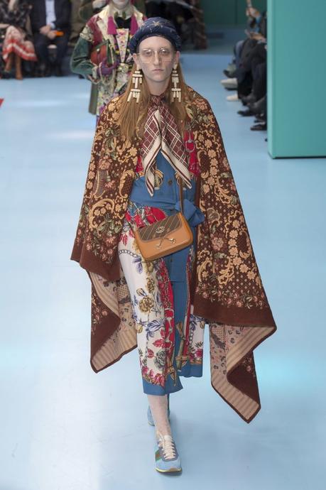 Gucci : la mode sous bistouri par Alessandro Michele Gucci : la mode sous bistouri par Alessandro Michele