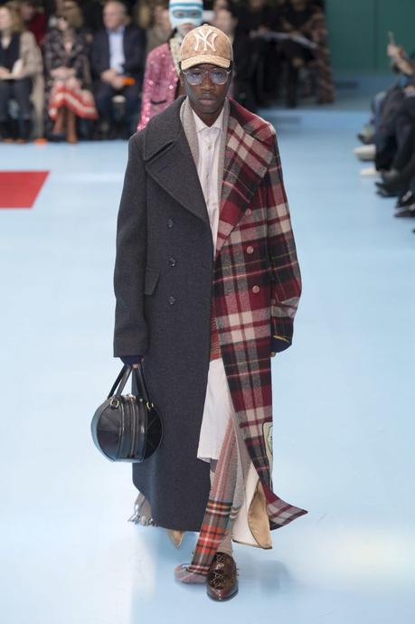 Gucci : la mode sous bistouri par Alessandro Michele Gucci : la mode sous bistouri par Alessandro Michele