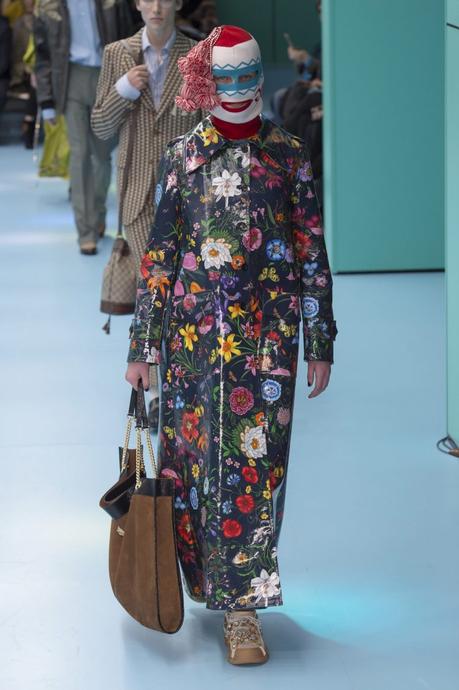 Gucci : la mode sous bistouri par Alessandro Michele Gucci : la mode sous bistouri par Alessandro Michele