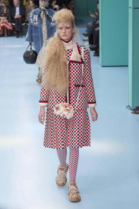 Gucci : la mode sous bistouri par Alessandro Michele Gucci : la mode sous bistouri par Alessandro Michele