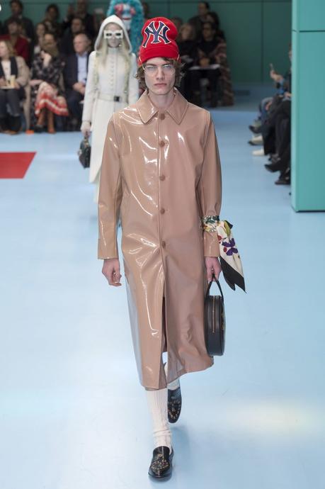 Gucci : la mode sous bistouri par Alessandro Michele Gucci : la mode sous bistouri par Alessandro Michele
