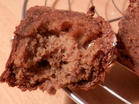 Lazy loaf irlandais (complet, seigle, soja) Délicieux !