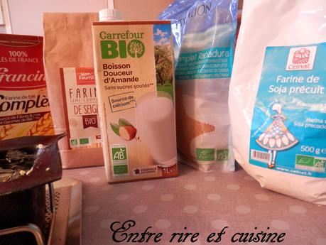 Lazy loaf irlandais (complet, seigle, soja) Lazy loaf irlandais (complet, seigle, soja)